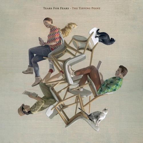 Tears For Fears - The Tipping Point (Opaque Green Vinyl)