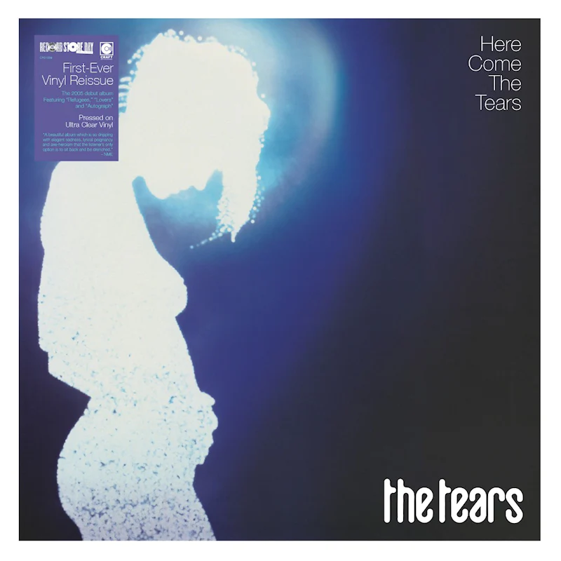 Tears, The - Here Come The Tears (Ultra Clear Vinyl LP)