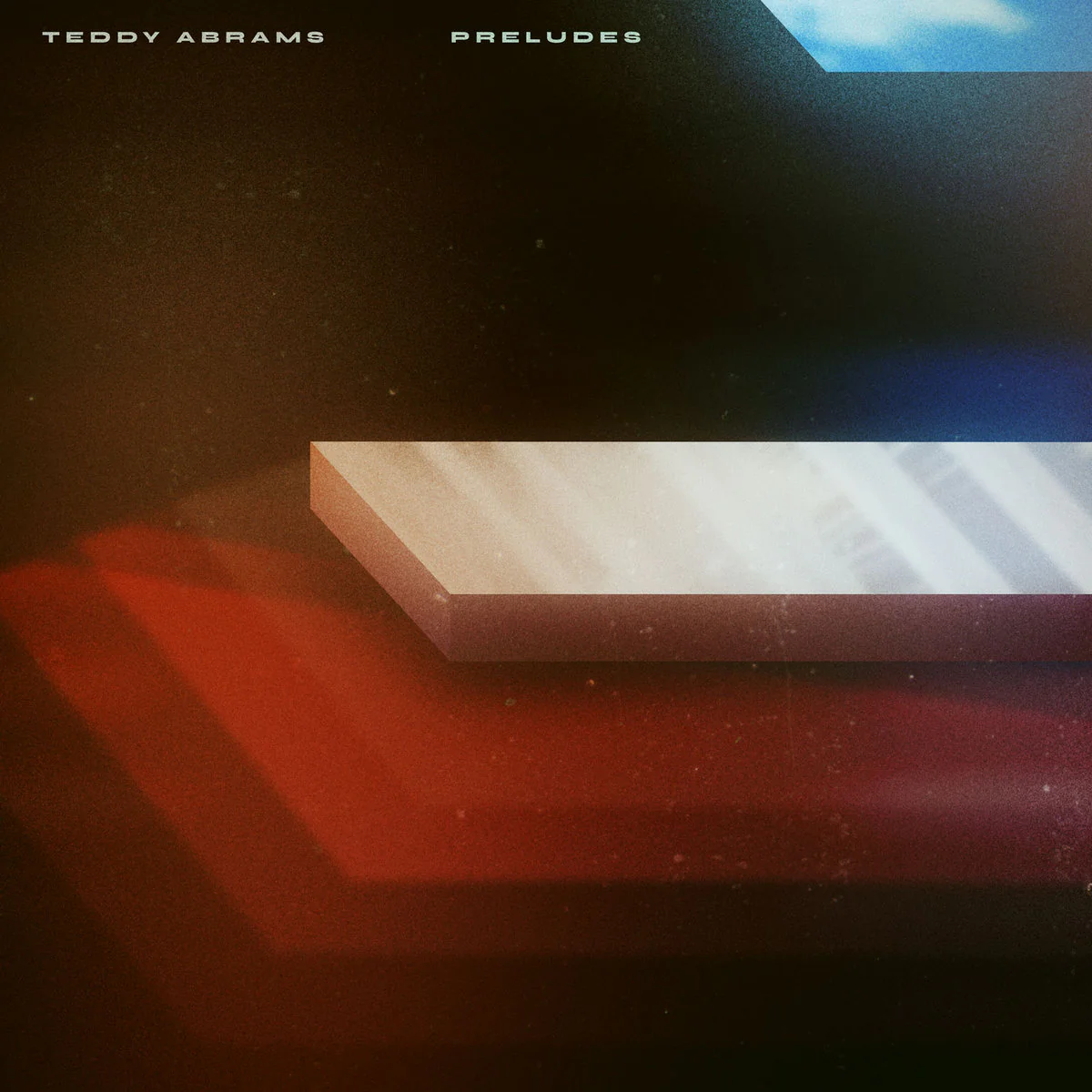 Teddy Abrams - Preludes (LP) - Image 2