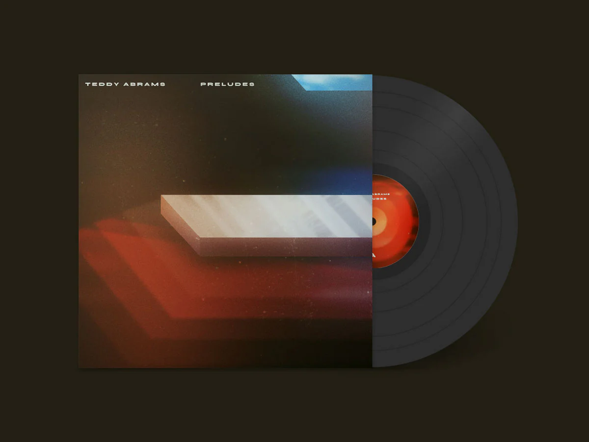 Teddy Abrams - Preludes (LP) - Image 3