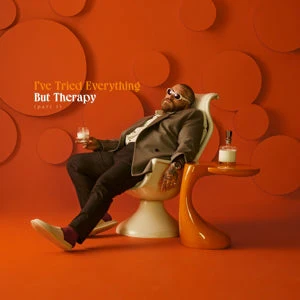 Teddy Swims - I've Tried Everything But Therapy (Part 1) (LP) - Image 2