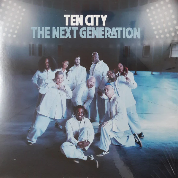 Ten City - The Next Generation (12") - Image 2