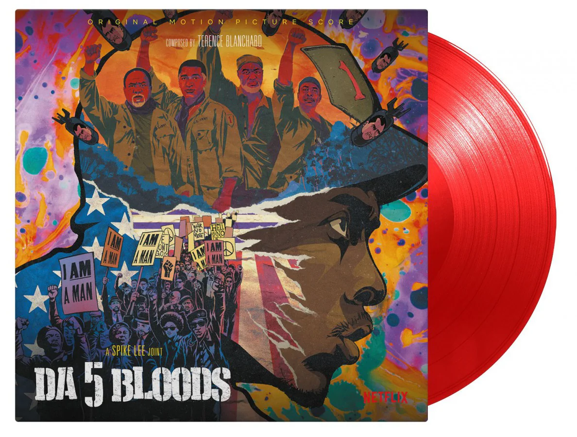 Terence Blanchard - Da 5 Bloods