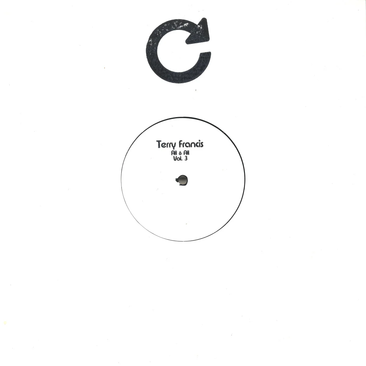 Terry Francis - All & All Vol. 3 (12")