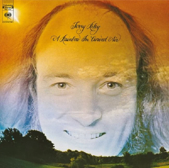 Terry Riley - A Rainbow In Curved Air (Transparent Yellow Coloured LP)