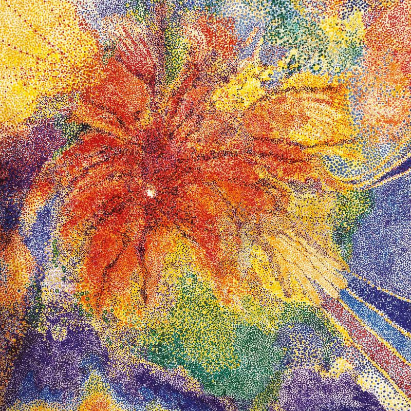 Tess Parks - Pomegranate (Yellow Coloured LP) - Image 4