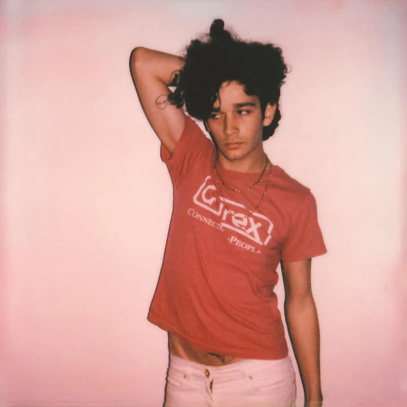 The 1975 - I like it when you sleep, for you are so beautiful yet so unaware of it (Light Rose Vinyl LP) - Image 3