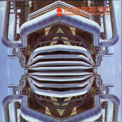 The Alan Parsons Project - Ammonia Avenue (LP)