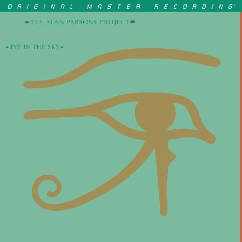 The Alan Parsons Project - Eye In The Sky