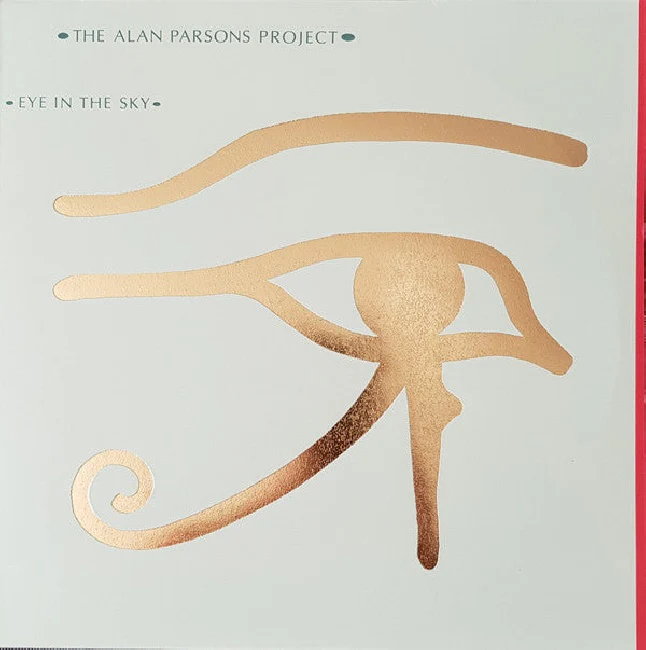 The Alan Parsons Project - Eye In the Sky (LP)
