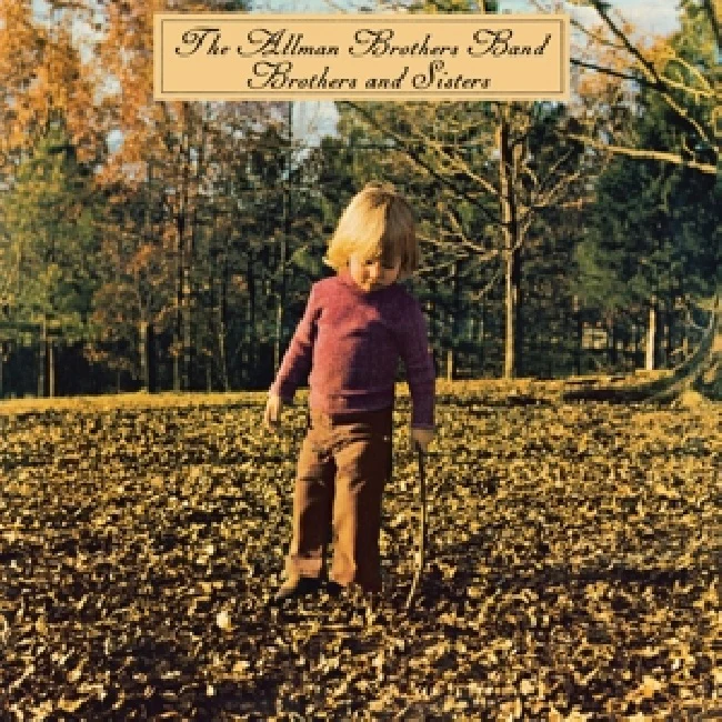 The Allman Brothers Band - Brothers And Sisters (LP)