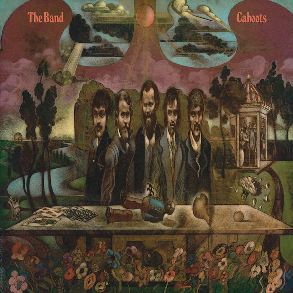 The Band - Cahoots (CD) - Image 3