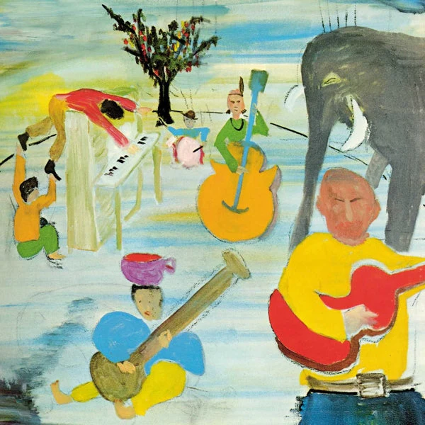 The Band - Music From Big Pink (LP) - Image 2