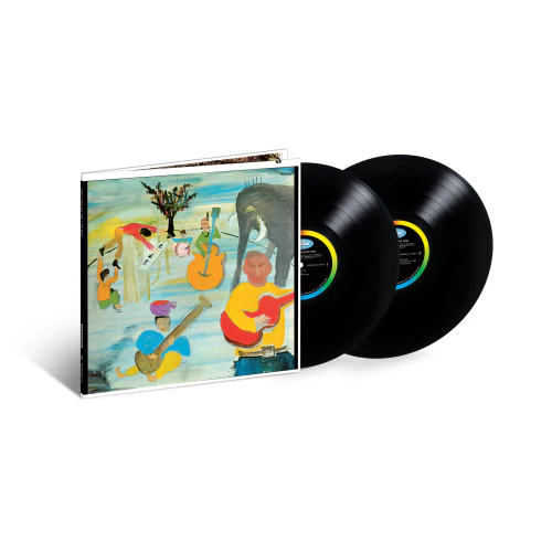 The Band - Music From Big Pink (LP) - Image 3
