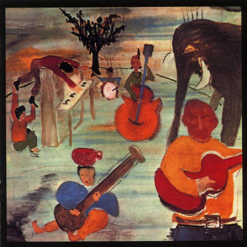 The Band - Music From Big Pink (CD) (CD) - Image 2