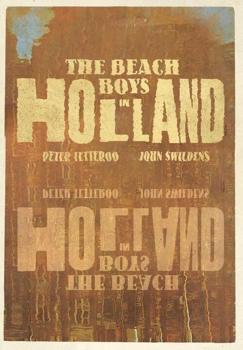 The Beach Boys - The Beach Boys in Holland // Lees een stukje OVERZICHTBOEKENKUNST & CULTUURALLE KUNST & CULTUThe Bea (boek/drukwerk) - Image 2