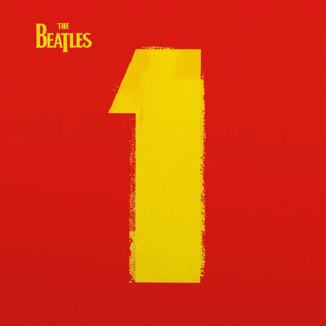 The Beatles - 1 (LP)