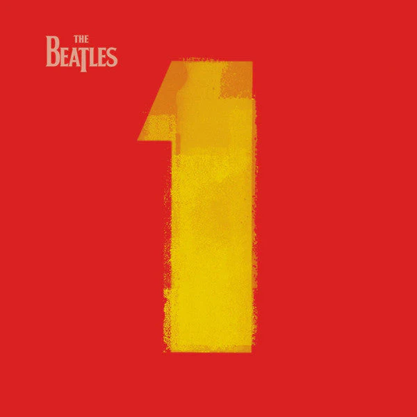 The Beatles - 1 (LP) - Image 2