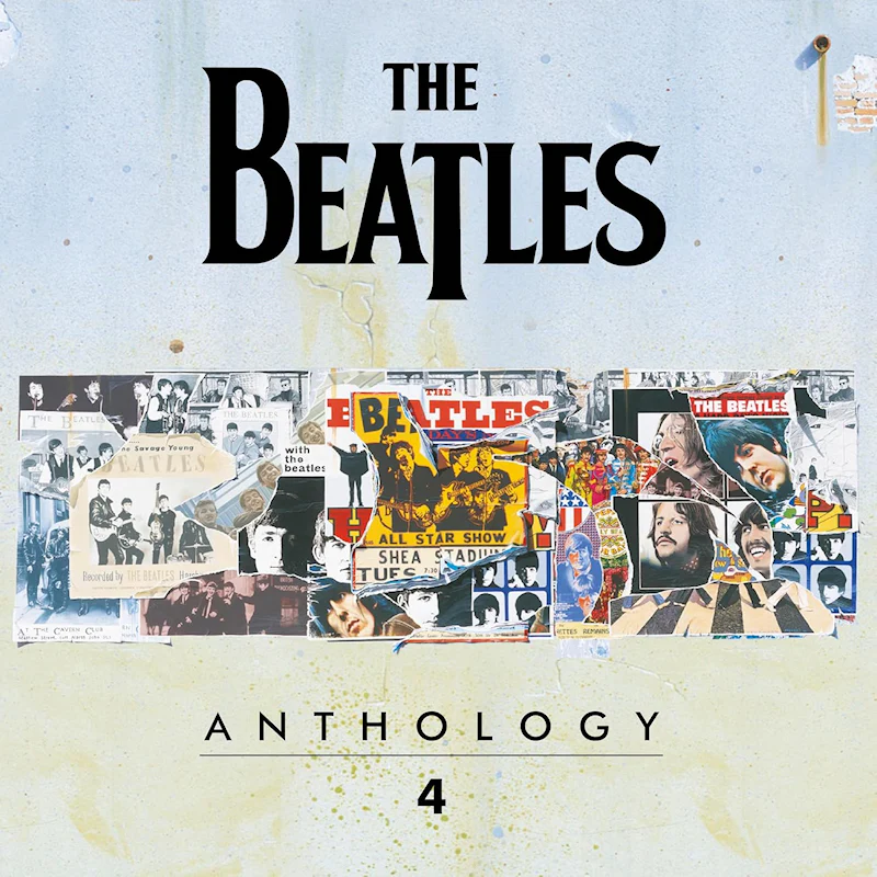 The Beatles - Anthology 4 (CD) - Image 2