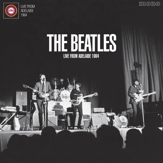 The Beatles - Live From Adelaide 1964 (LP) - Image 2