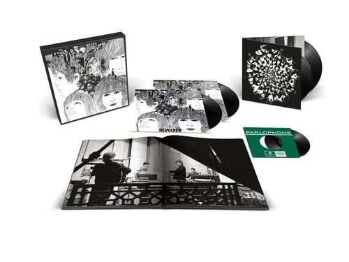 The Beatles - Revolver (2022 Mix)