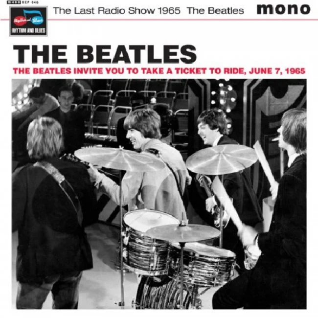 the Beatles - The Last Radio Show 1965 (7")