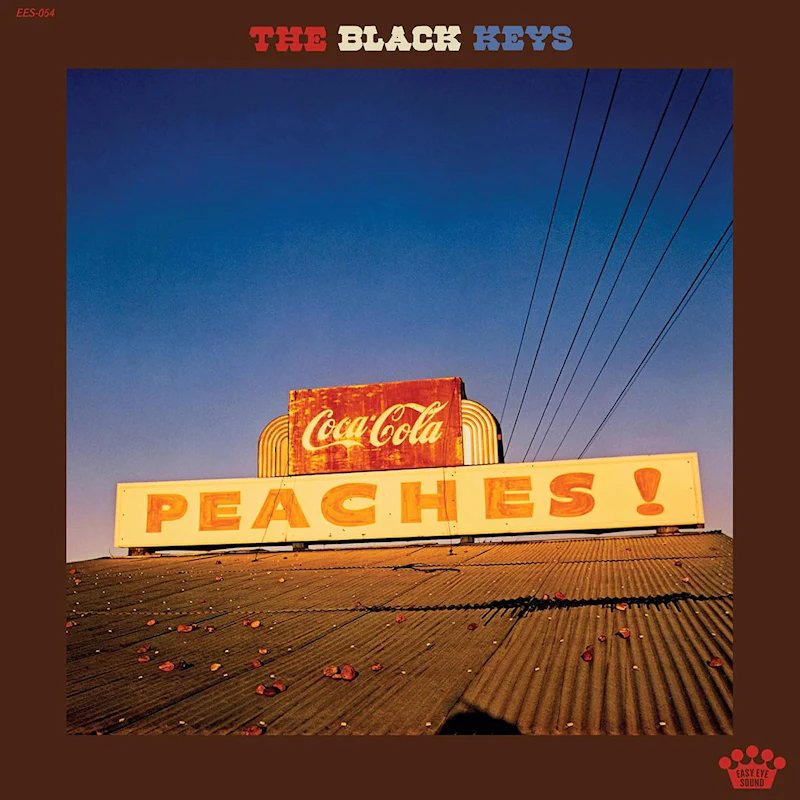 The Black Keys - Peaches! (White Vinyl LP) - Image 2