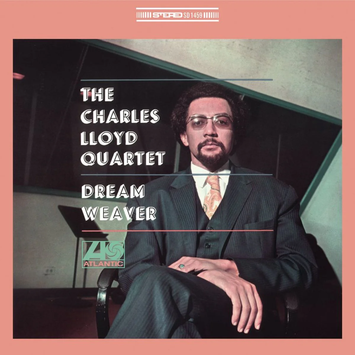 The Charles Lloyd Quartet - Dream Weaver (LP) - Image 2