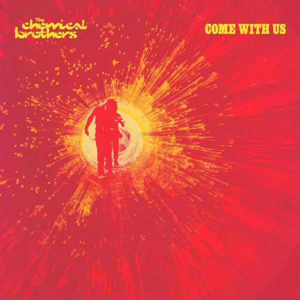 The Chemical Brothers - Come With Us (Yellow Coloured LP) - Image 2