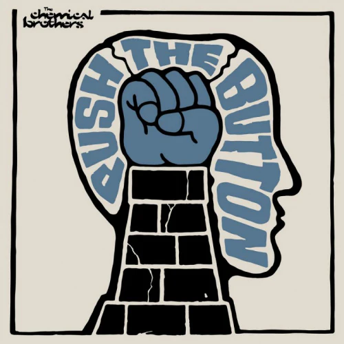 The Chemical Brothers - Push The Button (LP)