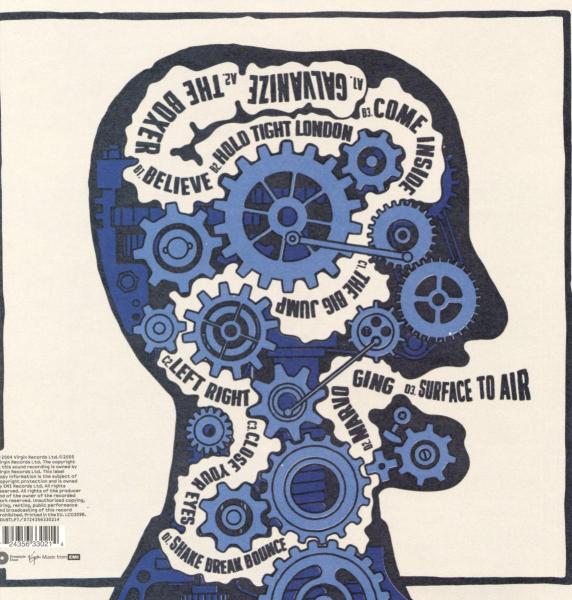 The Chemical Brothers - Push The Button (LP) - Image 2