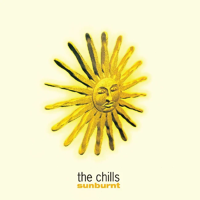 The Chills - Sunburnt (Orange Vinyl LP)
