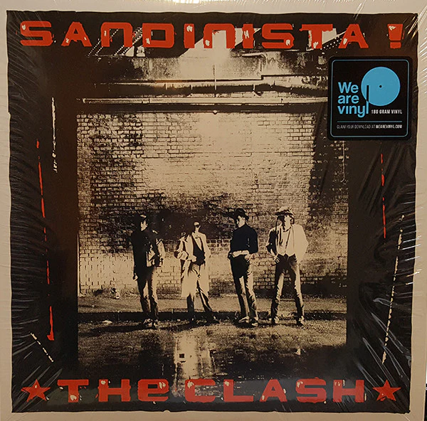 The Clash - Sandinista! (LP)
