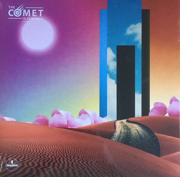 The Comet Is Coming - Trust In The Lifeforce Of The Deep Mystery (LP) - Image 2