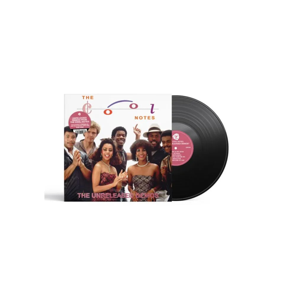 The Cool-notes - The Unreleased Demos (LP) - Image 2