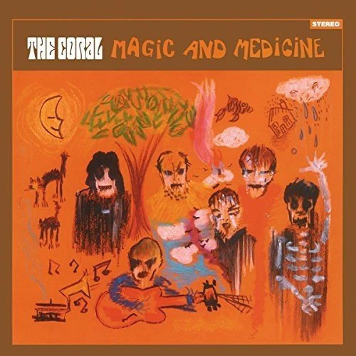 The Coral - Magic And Medicine (CD)