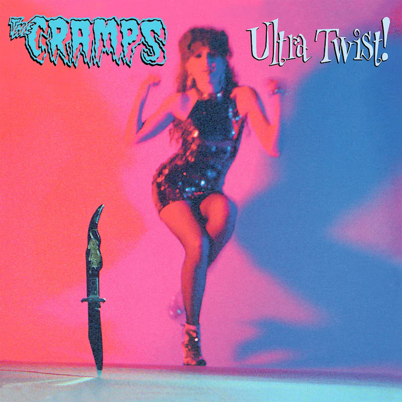 The Cramps - Ultra Twist (12") - Image 2
