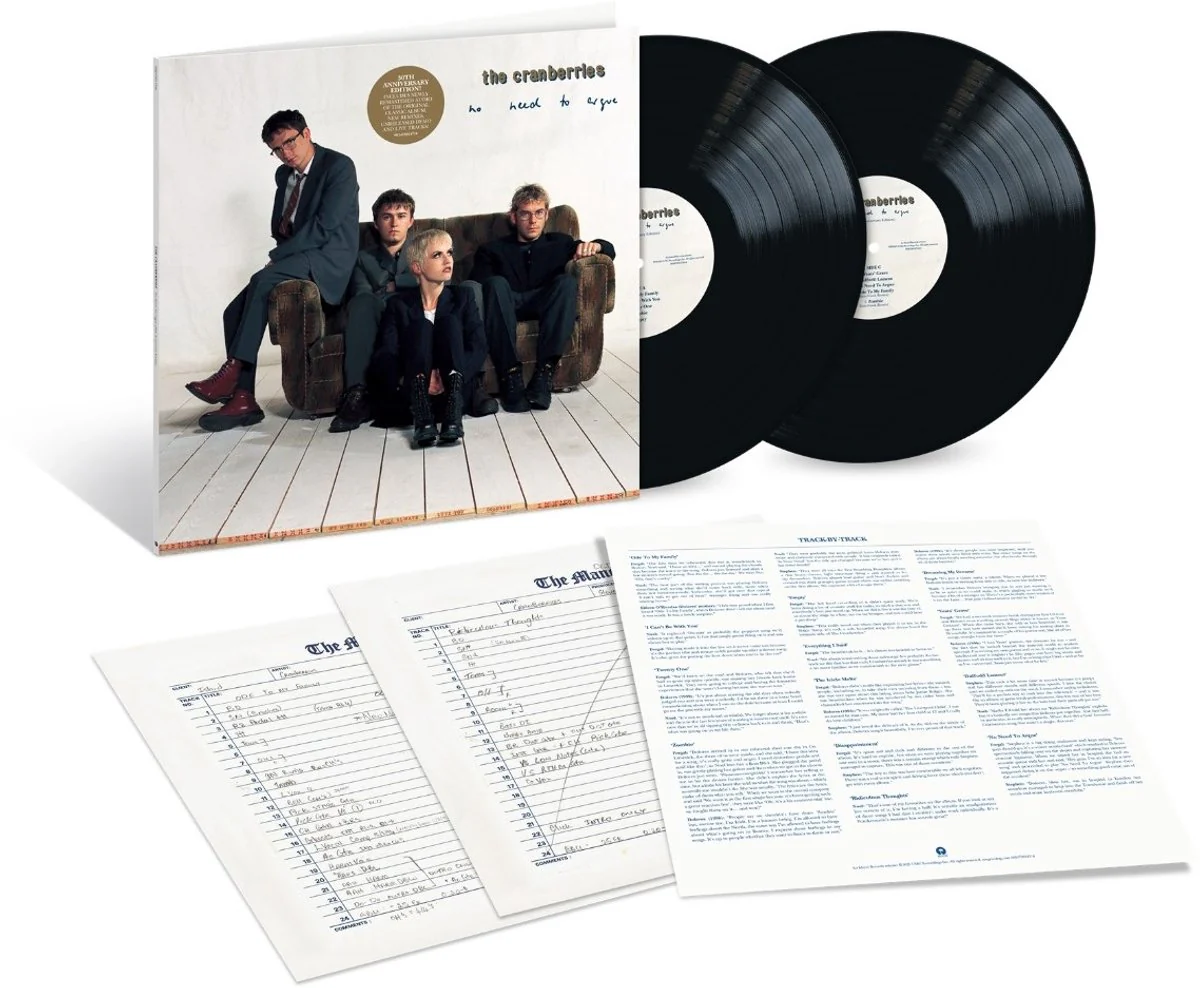 The Cranberries - No Need To Argue (30th Anniversary Edition LP) - Image 2