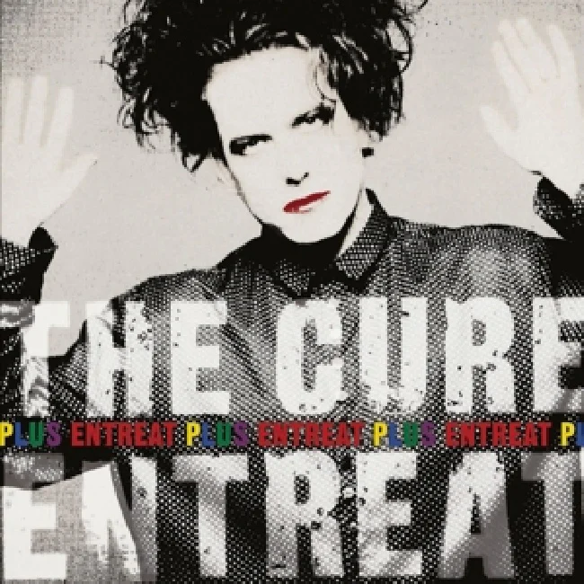The Cure - Entreat Plus (LP) - Image 2