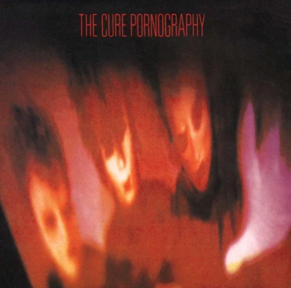 The Cure - Pornography (CD) - Image 2