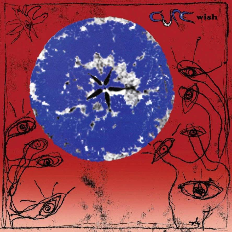 The Cure - Wish (30th Anniversary Edition) (LP)