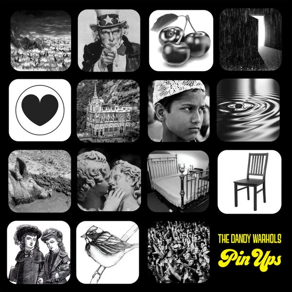 The Dandy Warhols - Pin Ups (LP) - Image 2
