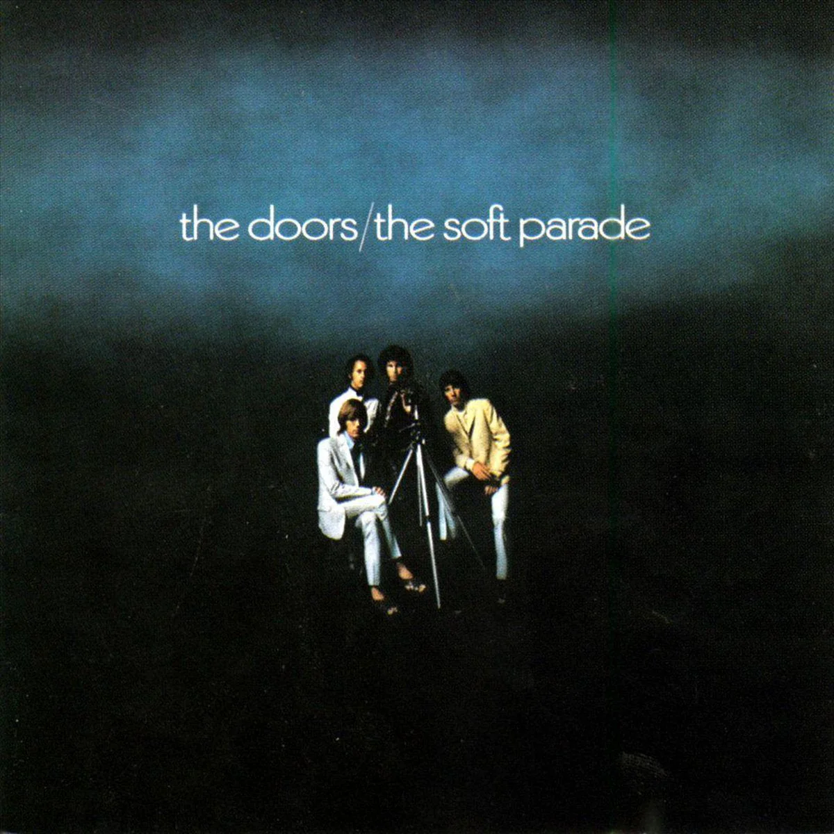 The Doors - The Soft Parade ( LP) - Image 2