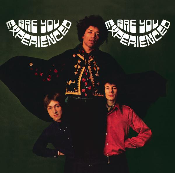 the Experience Jimi Hendrix - Are You Experienced