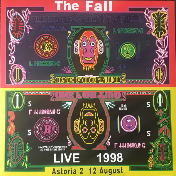 The Fall - Astoria 1998