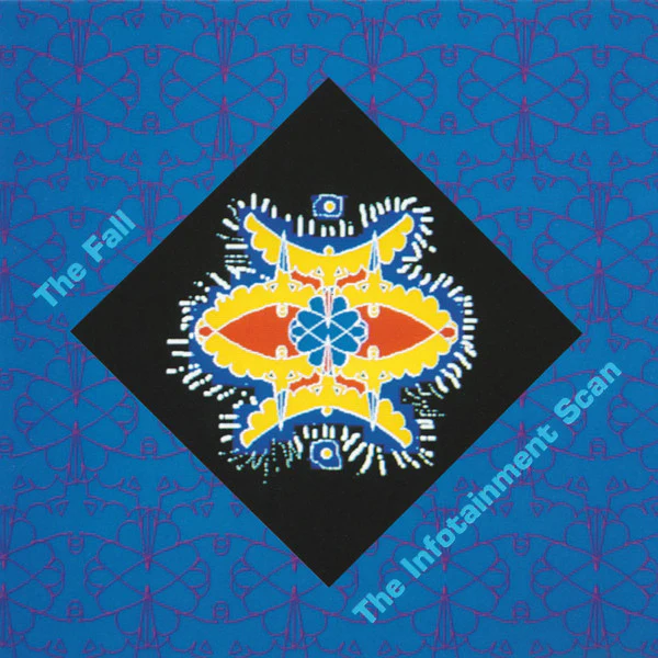 The Fall - The Infotainment Scan (Clear)
