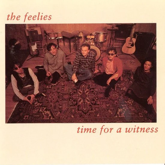 The Feelies - Time For A Witness (LP)