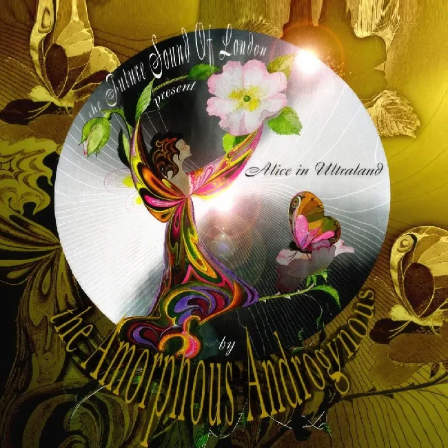 The Future Sound Of London Present The Amorphous Androgynous - Alice in ultraland (rsd 2025) (LP)