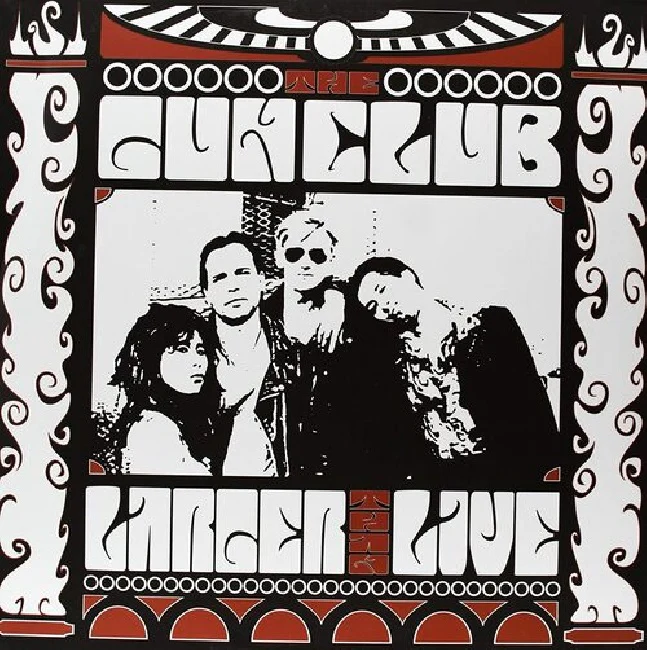 The Gun Club - Larger Than Live (Coloured LP)