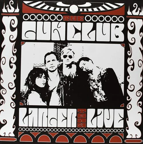 The Gun Club - Larger Than Live (Coloured LP) - Image 2